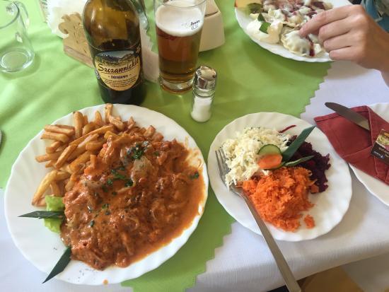 Willa Jakubówka Plackarnia